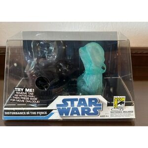 2008 Hasbro Star Wars Legacy Collection Disturbance In The Force SDCC Exclusive